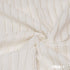 Dyeable Mukaish Georgette  Fabric-FR6811